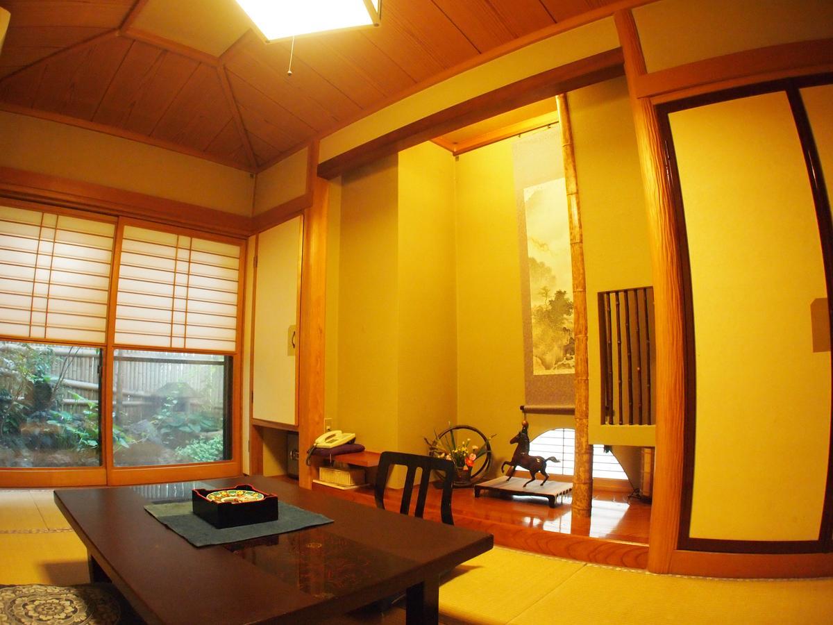 Chuo Hotel Chikuma Exterior photo